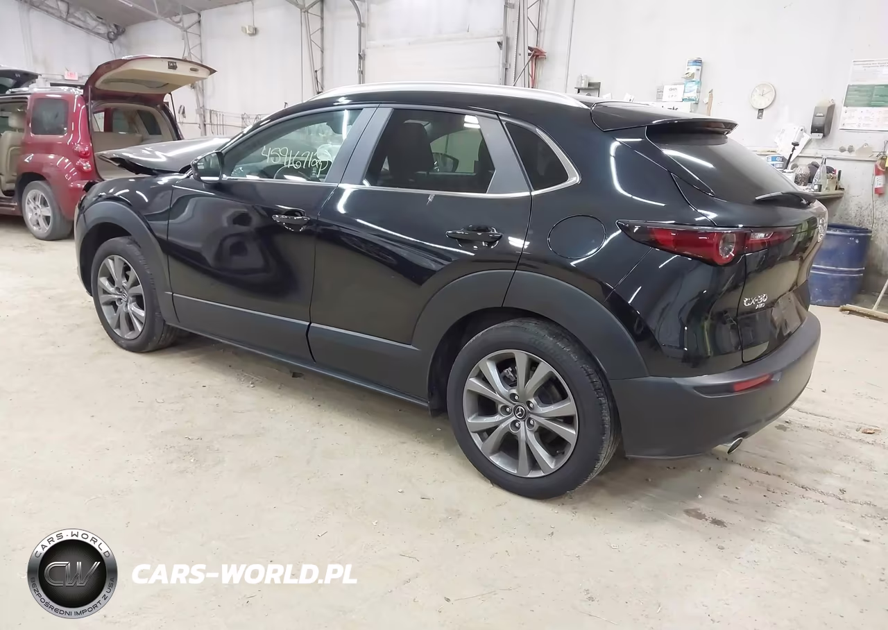 2024 Mazda Cx-30 2.5 S Preferred Package VIN:3MVDMBCM0RM705079 - 3