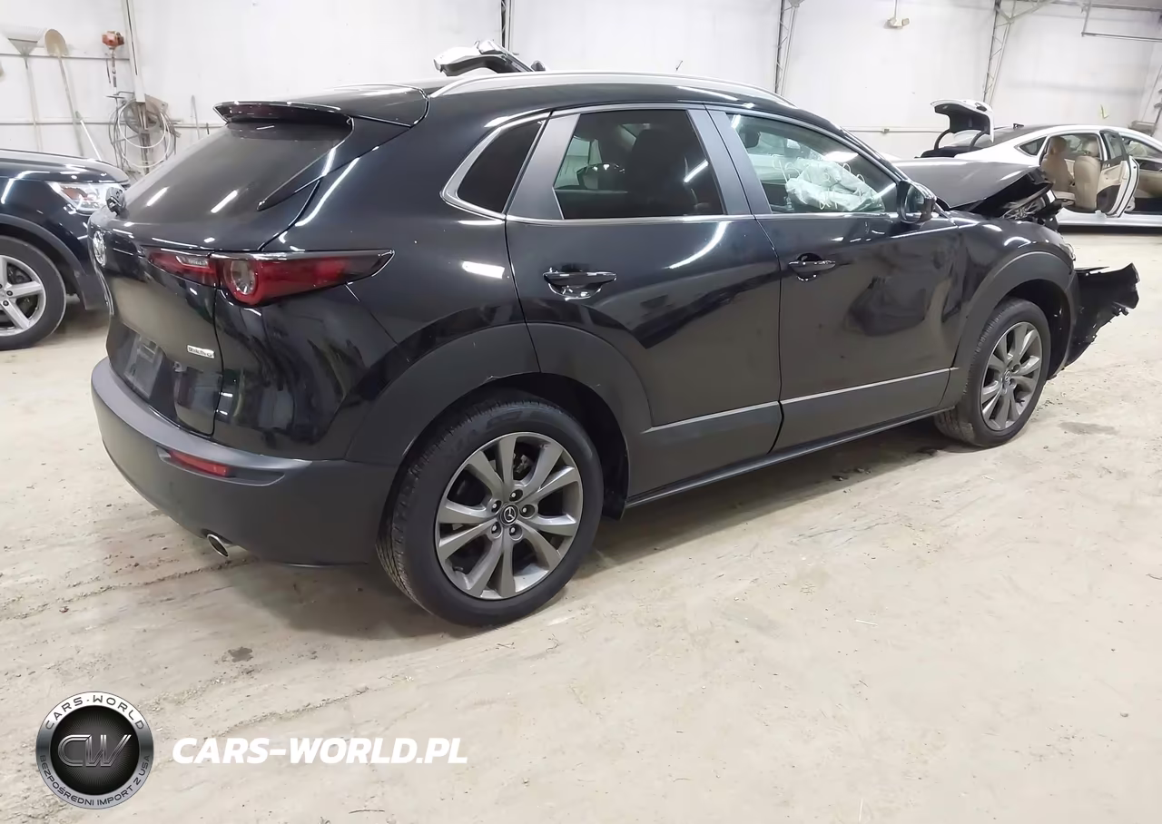 2024 Mazda Cx-30 2.5 S Preferred Package VIN:3MVDMBCM0RM705079 - 4