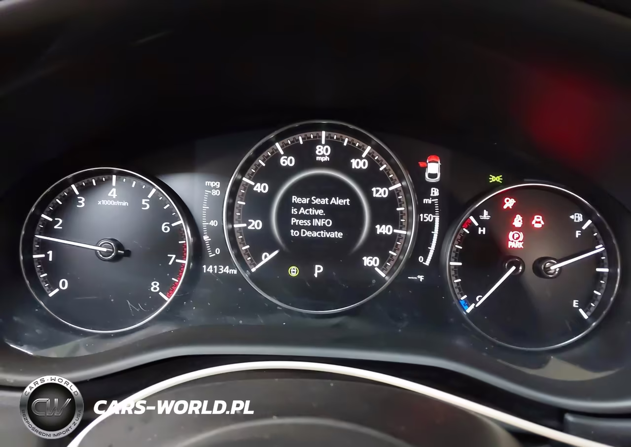 2024 Mazda Cx-30 2.5 S Preferred Package VIN:3MVDMBCM0RM705079 - 7
