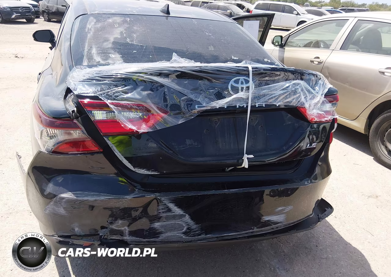 2021 Toyota Camry Le VIN:4T1C11AK3MU593573 - 17