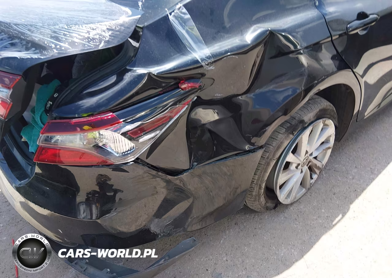 2021 Toyota Camry Le VIN:4T1C11AK3MU593573 - 19