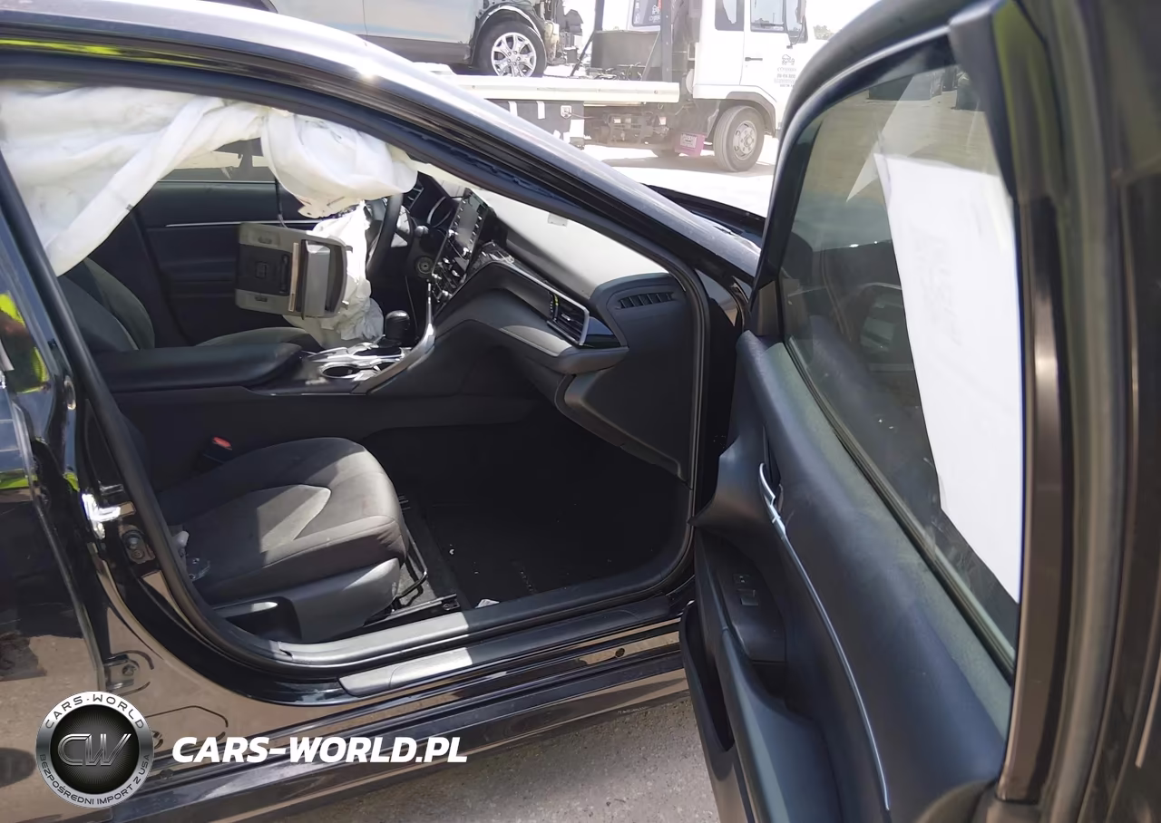2021 Toyota Camry Le VIN:4T1C11AK3MU593573 - 5