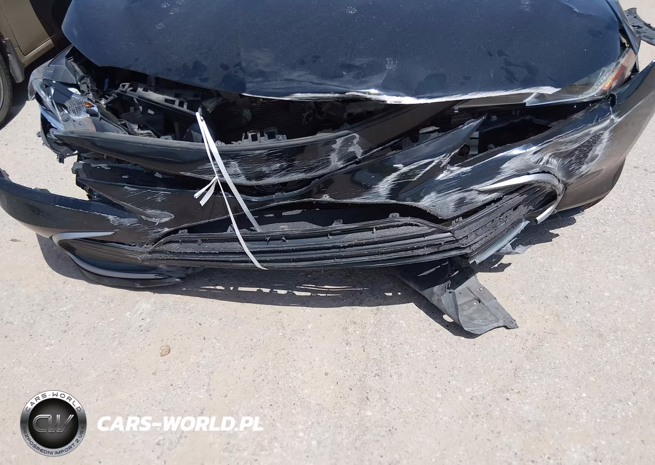 2021 Toyota Camry Le VIN:4T1C11AK3MU593573 - 6