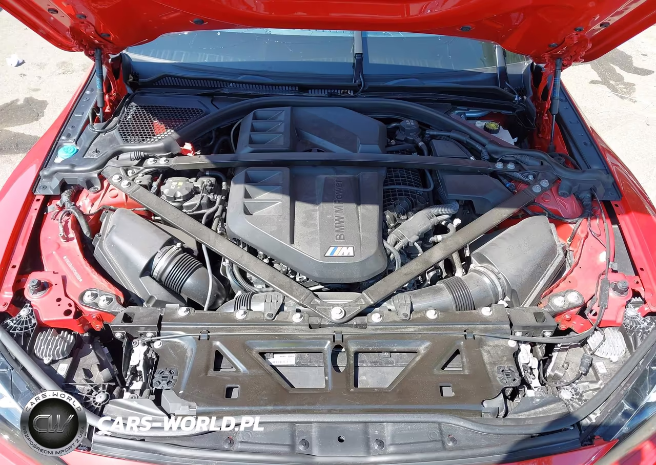2023 BMW M4 Competition xDrive VIN:WBS33BA04PCM60908 - 10