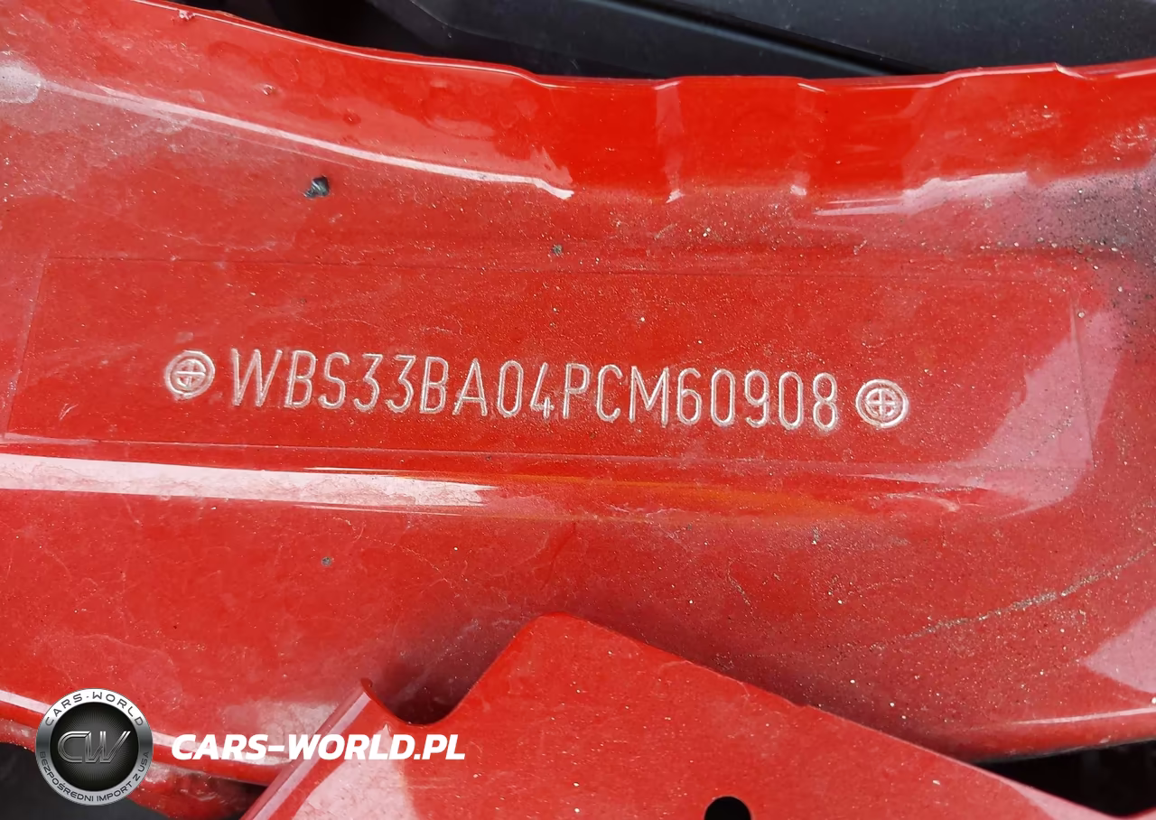 2023 BMW M4 Competition xDrive VIN:WBS33BA04PCM60908 - 17