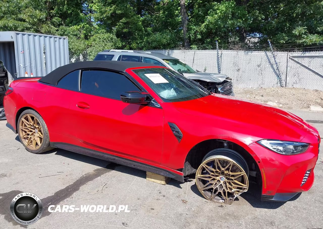 2023 BMW M4 Competition xDrive VIN:WBS33BA04PCM60908 - 6
