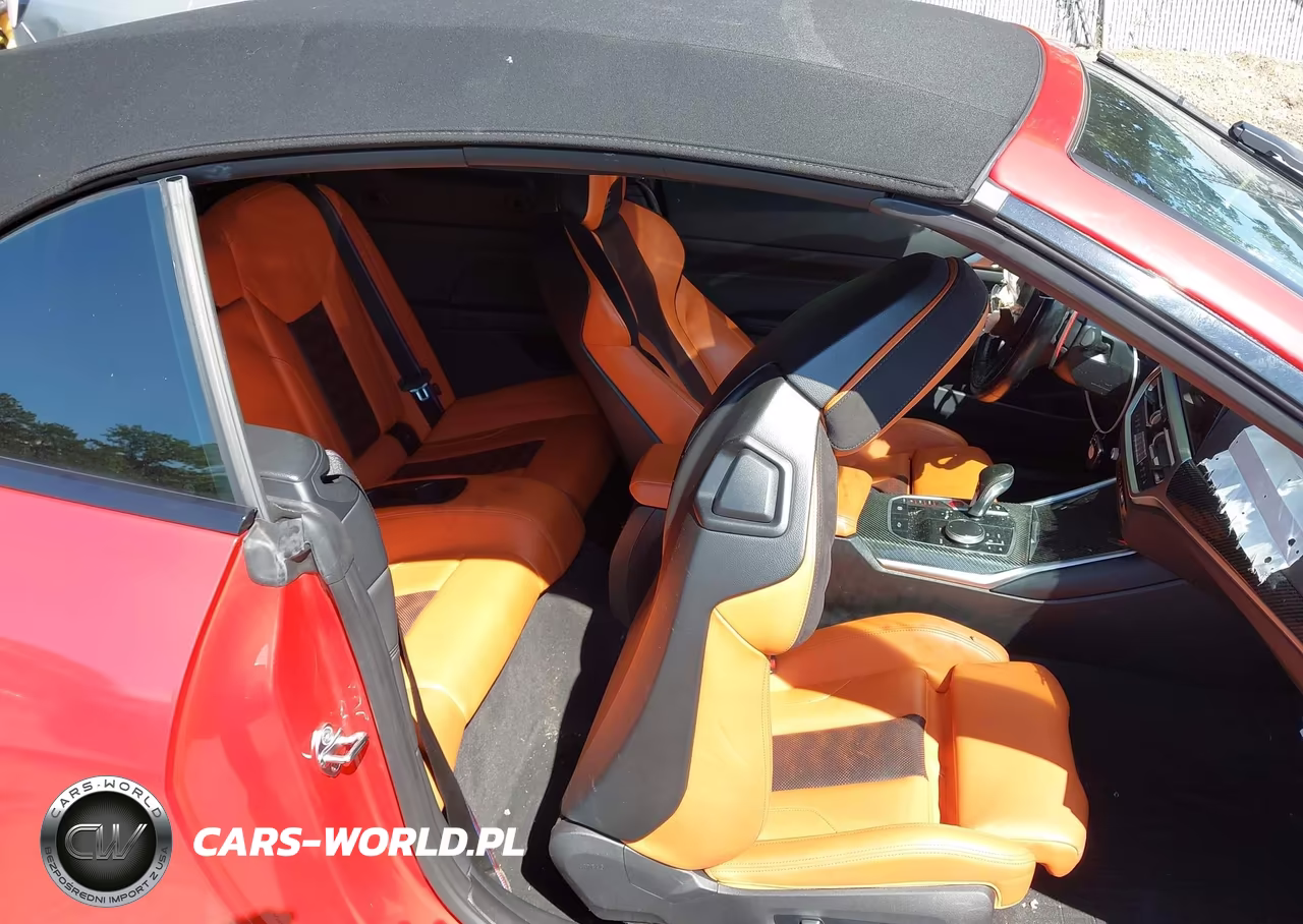 2023 BMW M4 Competition xDrive VIN:WBS33BA04PCM60908 - 8