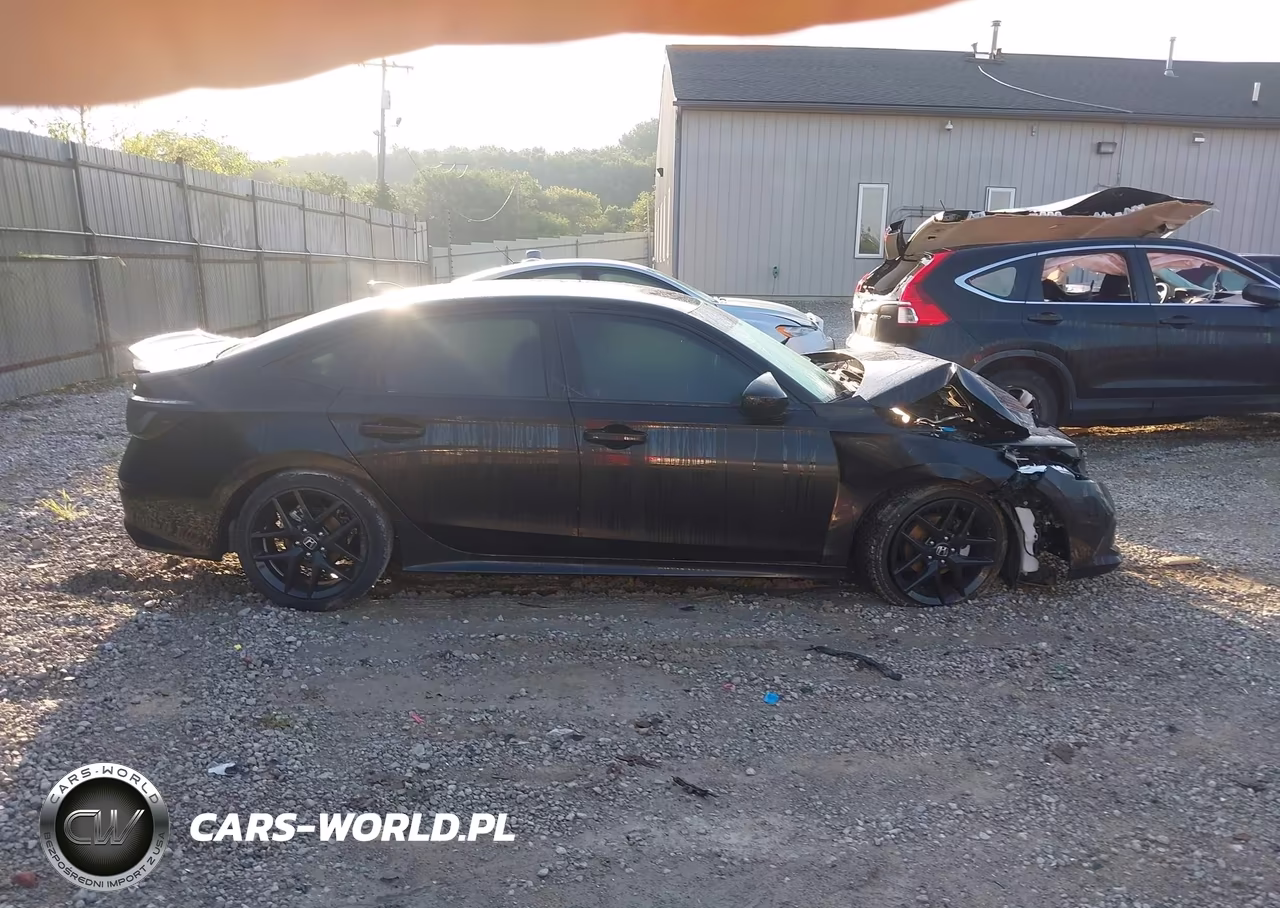 2024 Honda Civic Sport VIN:2HGFE2F53RH554525 - 13