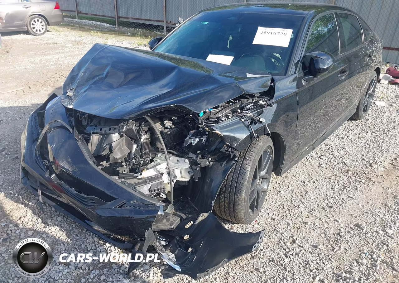 2024 Honda Civic Sport VIN:2HGFE2F53RH554525 - 6