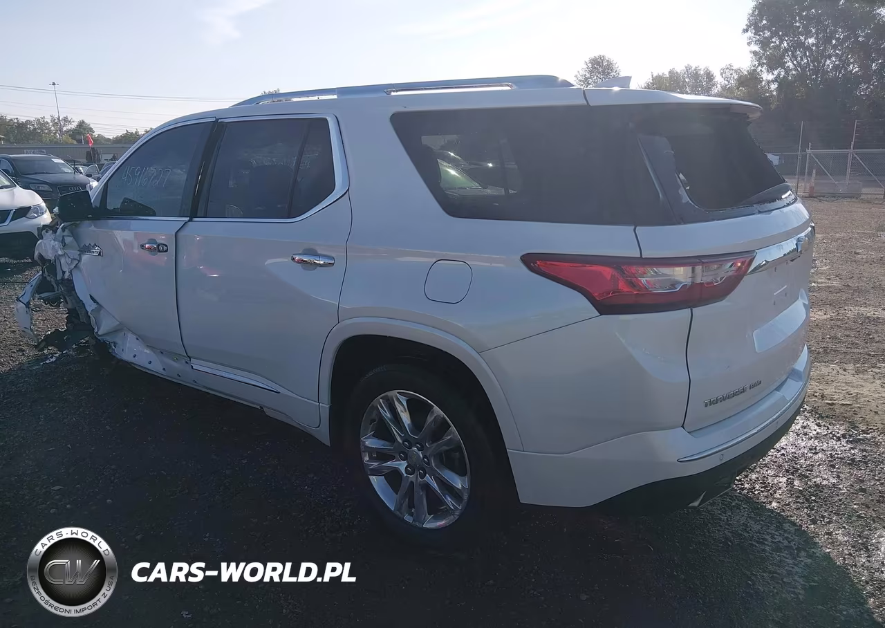 2019 Chevrolet Traverse High Country VIN:1GNEVJKW6KJ311886 - 3