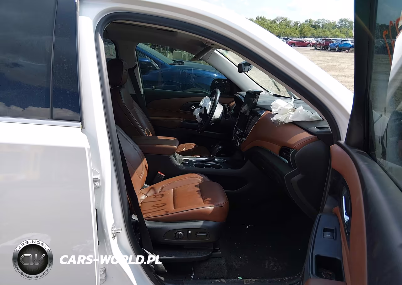 2019 Chevrolet Traverse High Country VIN:1GNEVJKW6KJ311886 - 5