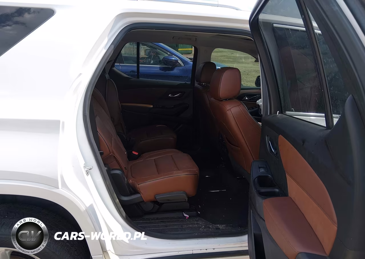 2019 Chevrolet Traverse High Country VIN:1GNEVJKW6KJ311886 - 8