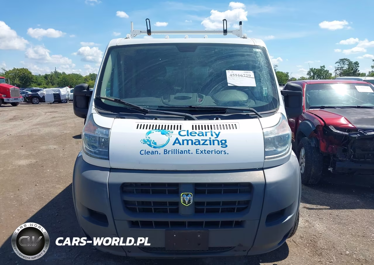 2016 Ram Promaster 1500 Low Roof VIN:3C6TRVAG4GE103409 - 12