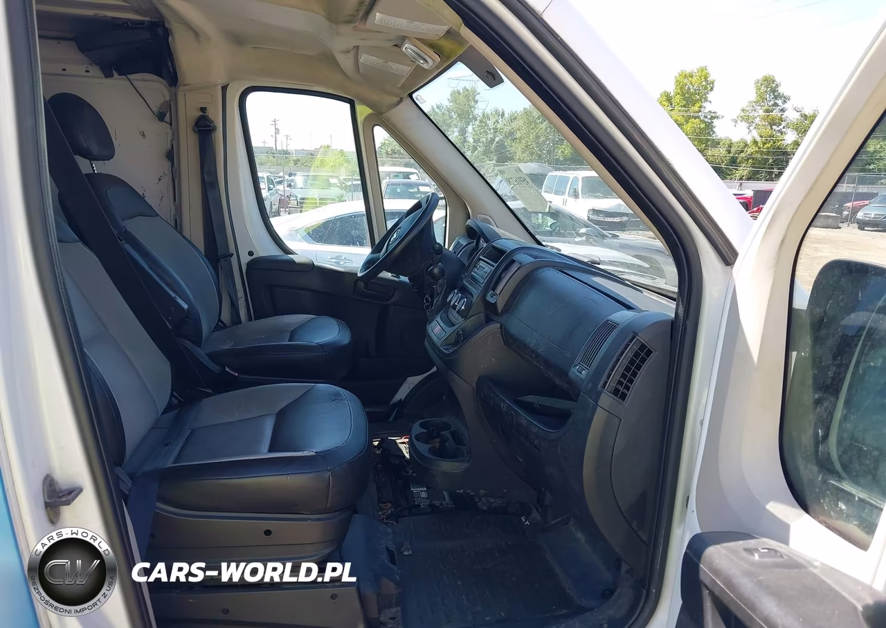 2016 Ram Promaster 1500 Low Roof VIN:3C6TRVAG4GE103409 - 5