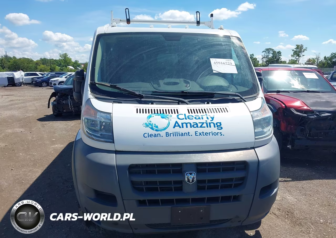 2016 Ram Promaster 1500 Low Roof VIN:3C6TRVAG4GE103409 - 6