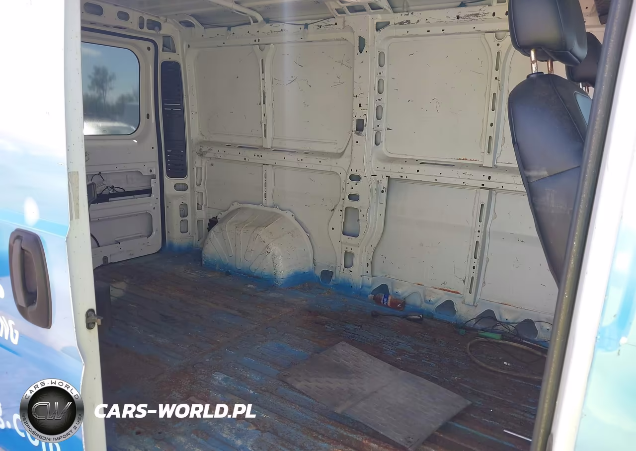 2016 Ram Promaster 1500 Low Roof VIN:3C6TRVAG4GE103409 - 8
