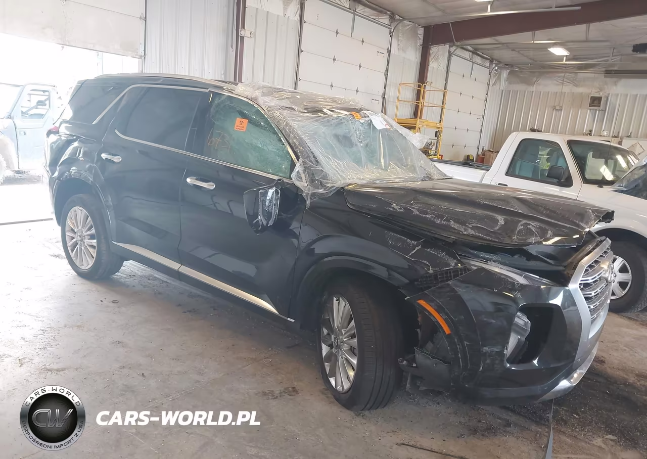 2020 Hyundai Palisade Limited