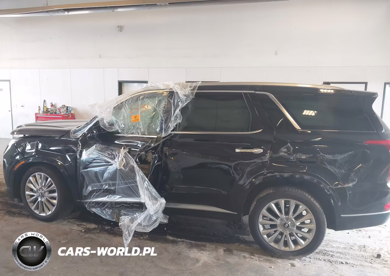 2020 Hyundai Palisade Limited VIN:KM8R5DHE3LU151648 - 13