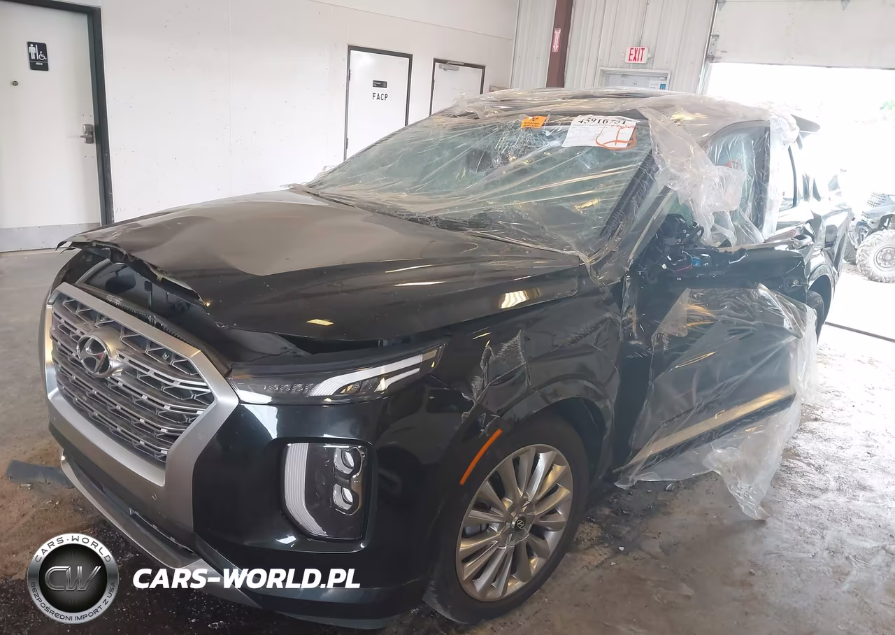 2020 Hyundai Palisade Limited VIN:KM8R5DHE3LU151648 - 2