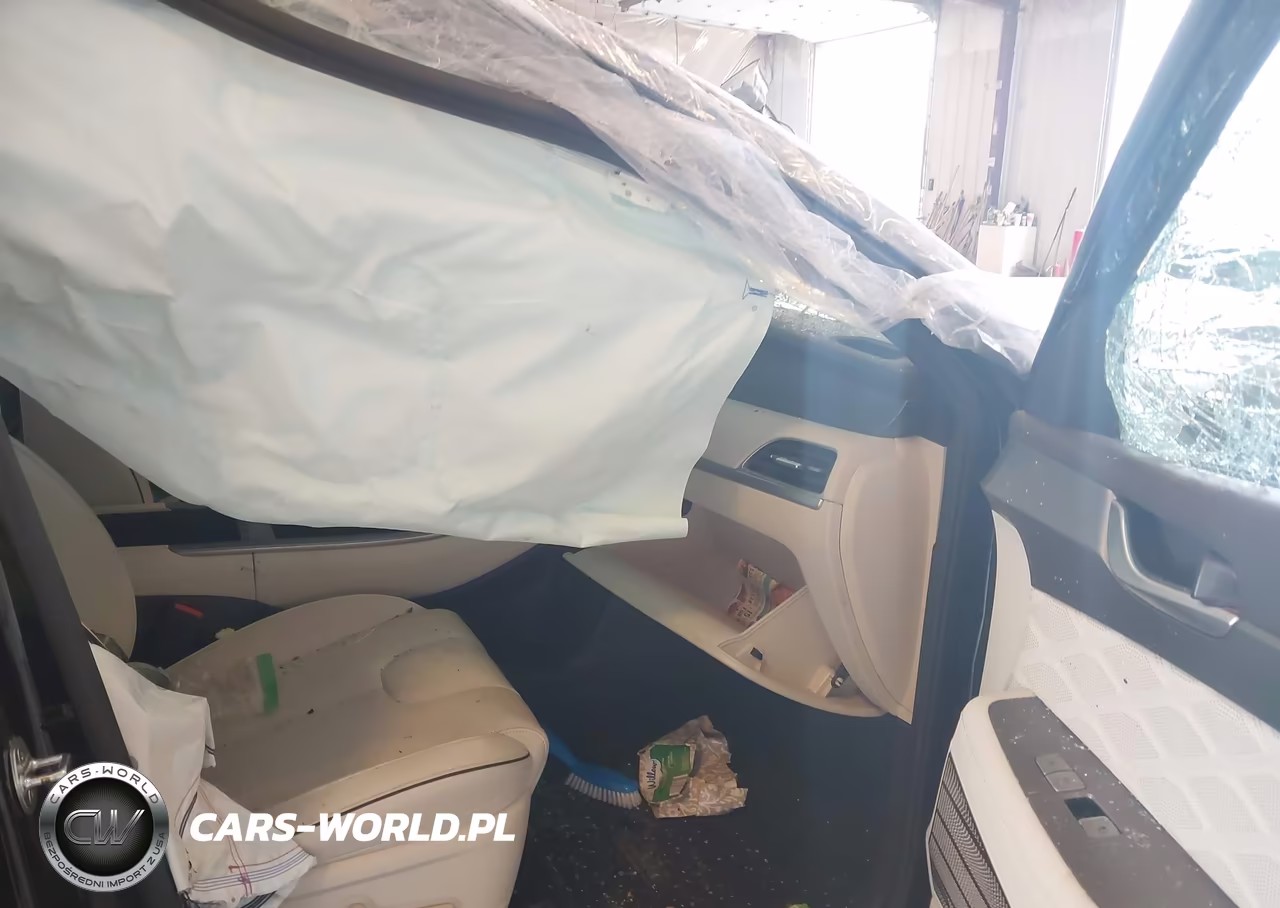 2020 Hyundai Palisade Limited VIN:KM8R5DHE3LU151648 - 5