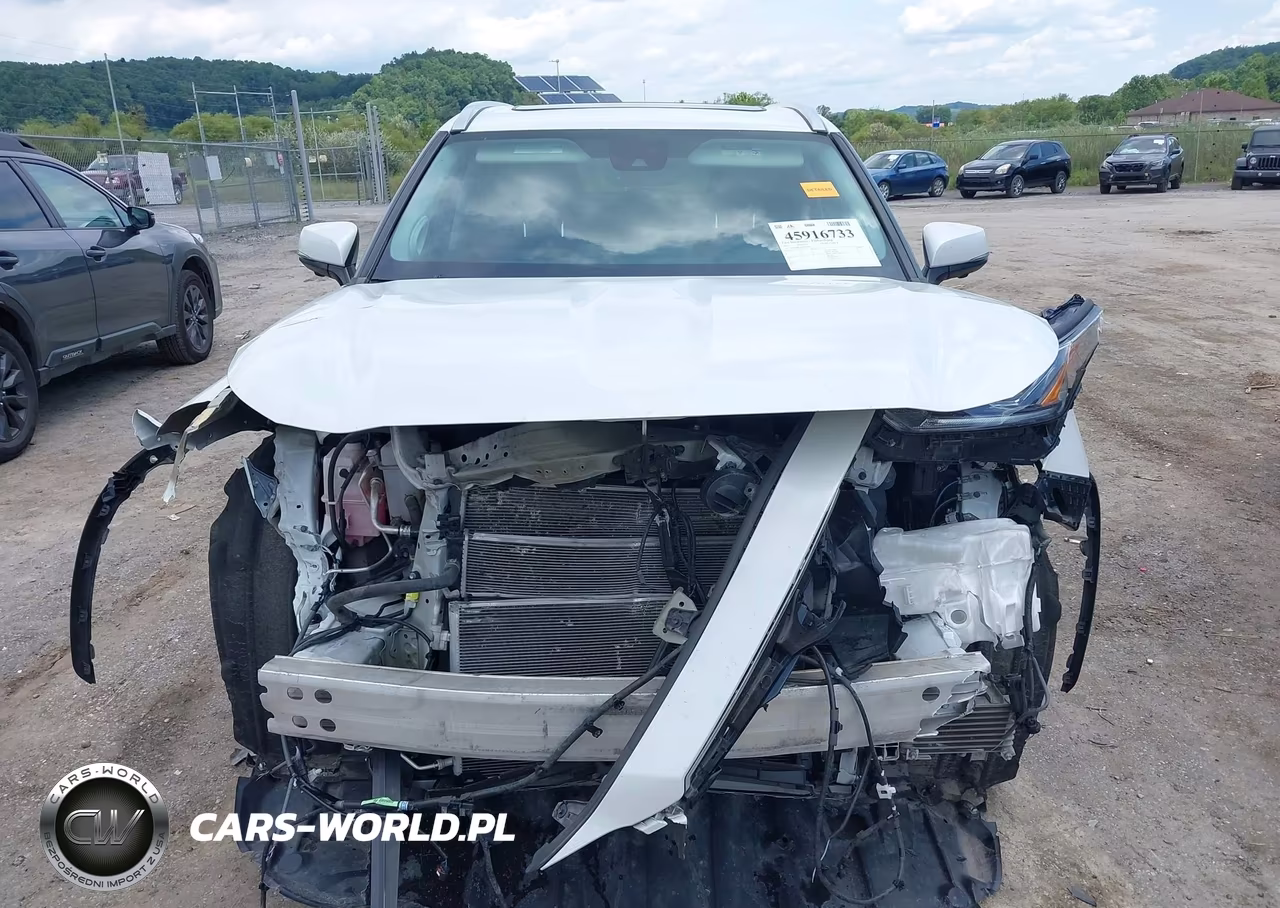 2023 Toyota Highlander Hybrid Limited VIN:5TDXBRCH6PS109682 - 12