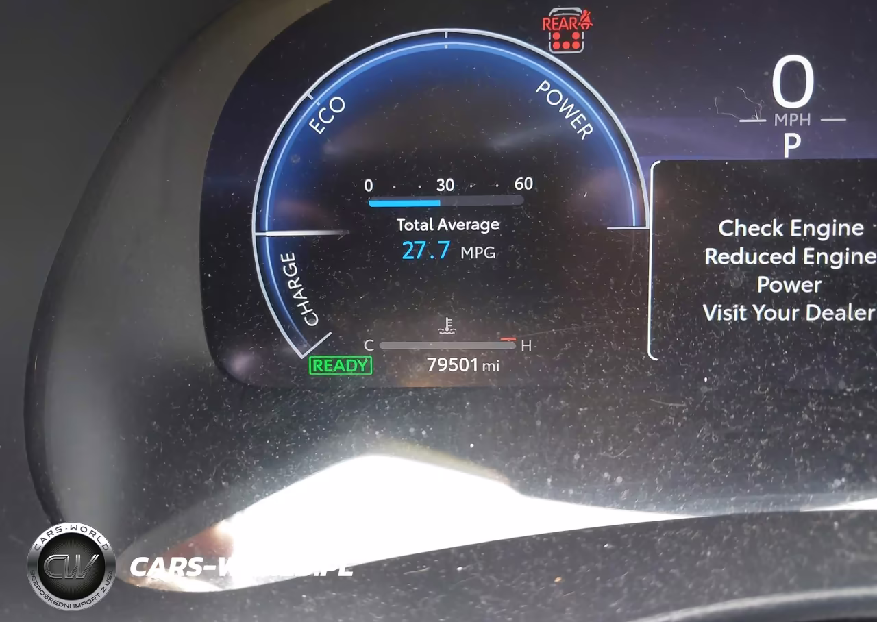 2023 Toyota Highlander Hybrid Limited VIN:5TDXBRCH6PS109682 - 15