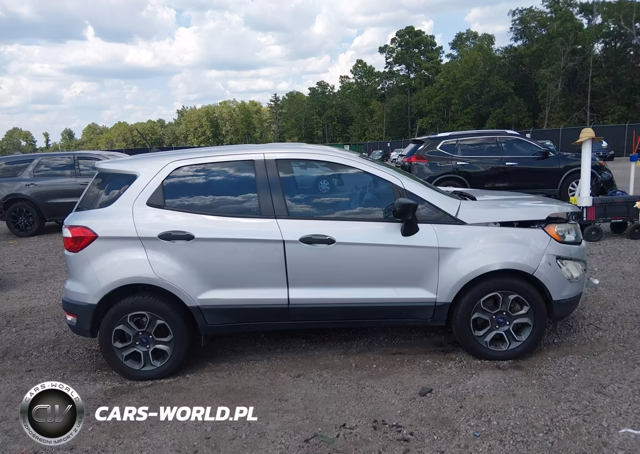 2018 Ford Ecosport S VIN:MAJ3P1RE3JC190623 - 14