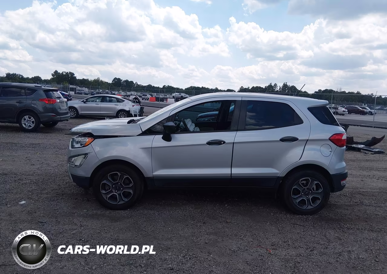 2018 Ford Ecosport S VIN:MAJ3P1RE3JC190623 - 15