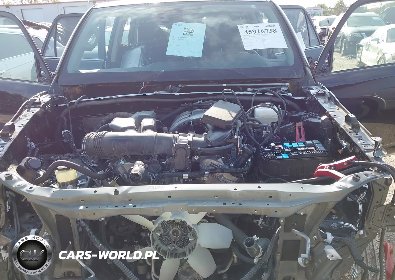 2023 Toyota 4Runner Limited VIN:JTEKU5JR5P6181932 - 10