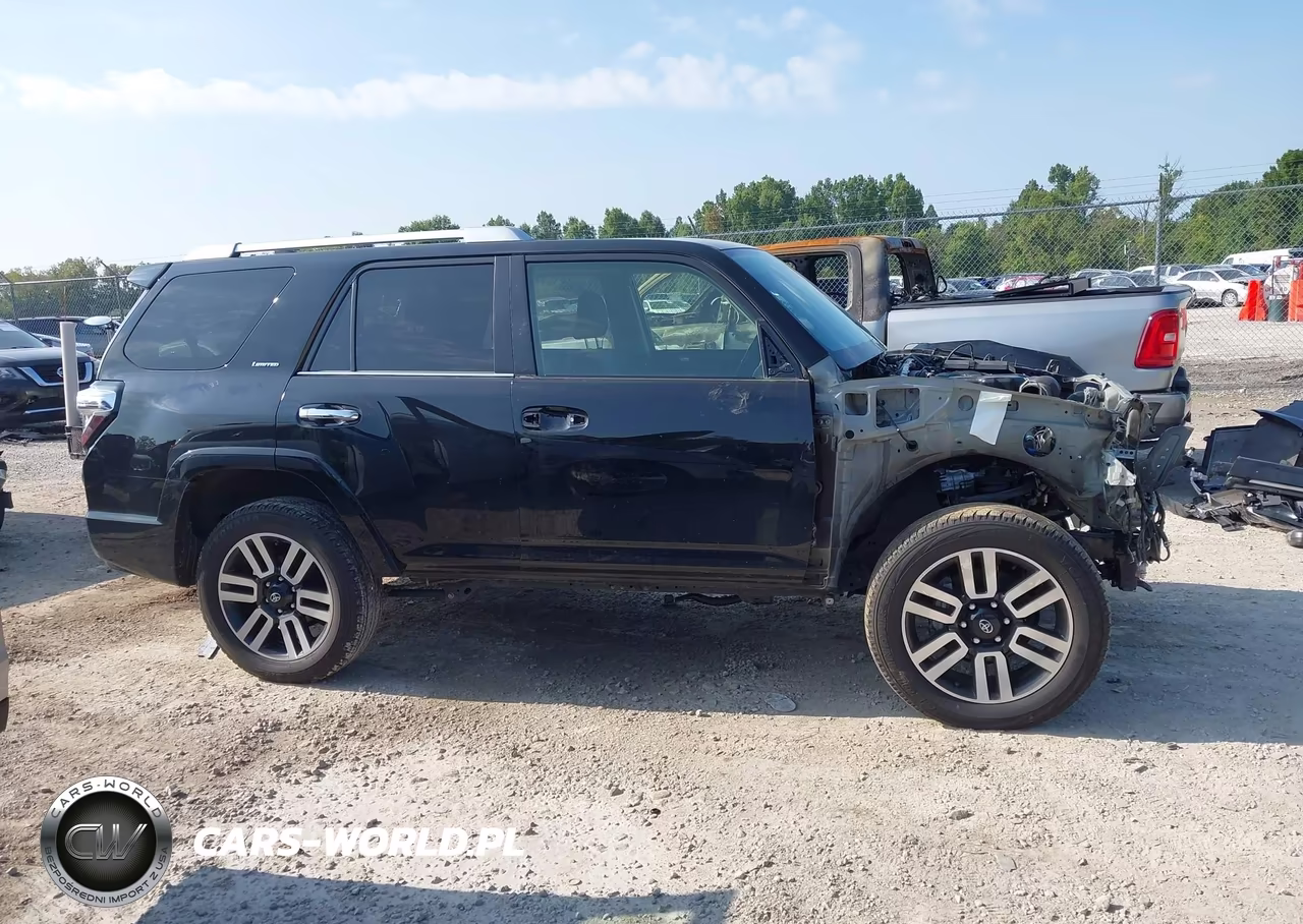 2023 Toyota 4Runner Limited VIN:JTEKU5JR5P6181932 - 14