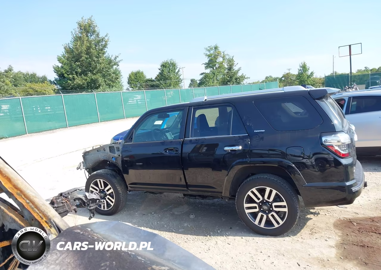 2023 Toyota 4Runner Limited VIN:JTEKU5JR5P6181932 - 15