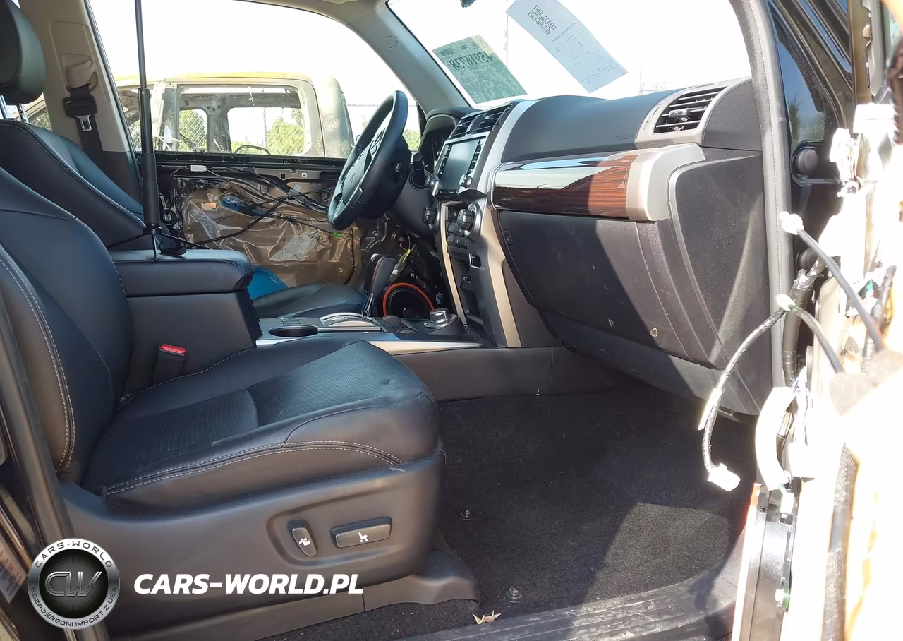2023 Toyota 4Runner Limited VIN:JTEKU5JR5P6181932 - 5