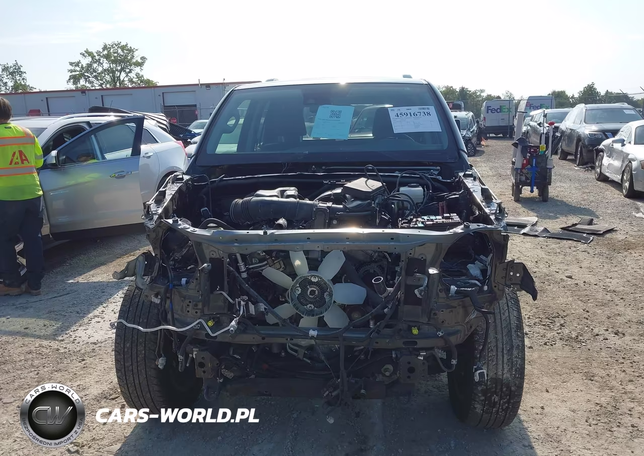 2023 Toyota 4Runner Limited VIN:JTEKU5JR5P6181932 - 6