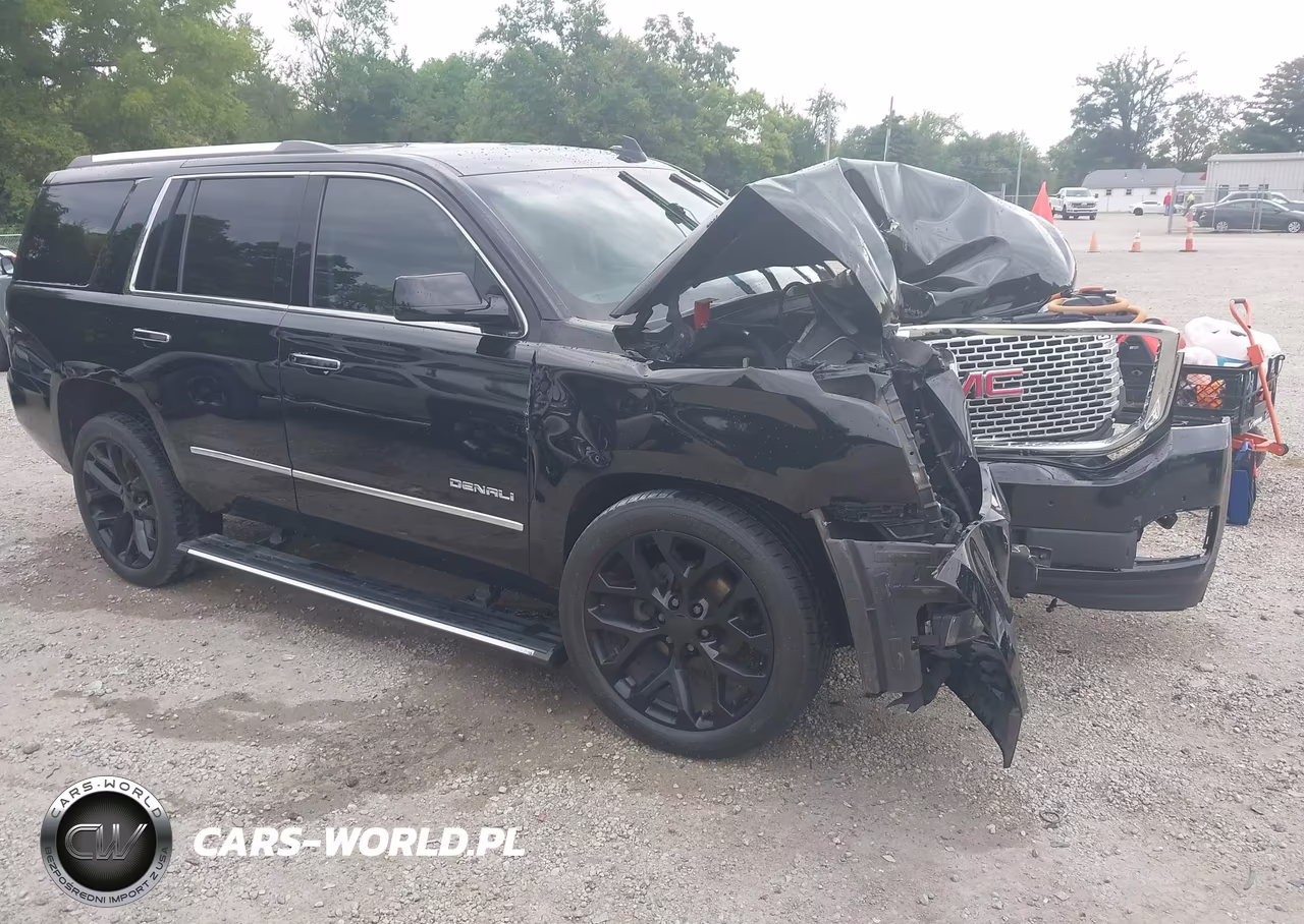 2016 GMC Yukon Denali – zdjęcie 1 z 21
