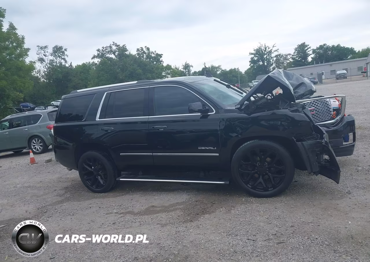2016 GMC Yukon Denali VIN:1GKS2CKJ3GR325326 - 14