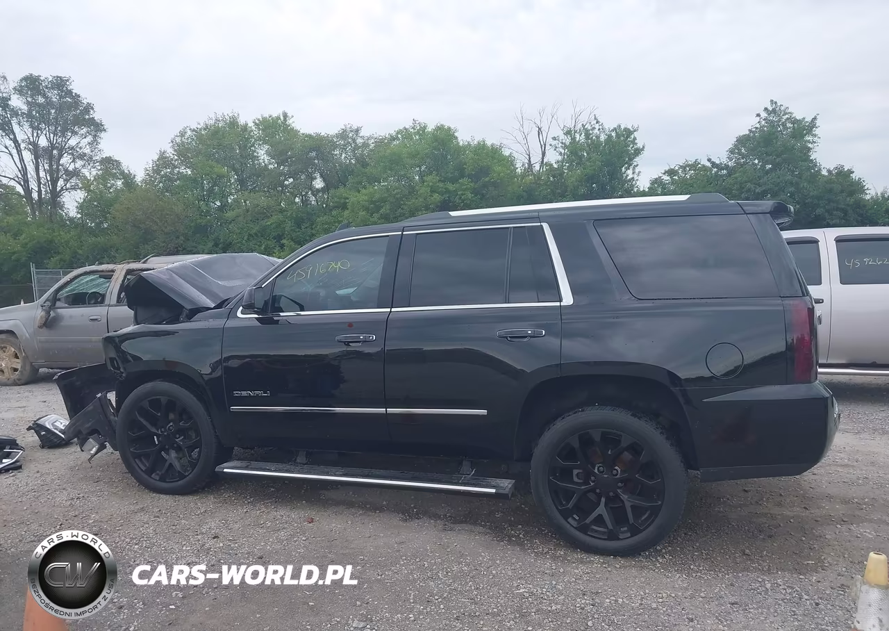 2016 GMC Yukon Denali VIN:1GKS2CKJ3GR325326 - 15