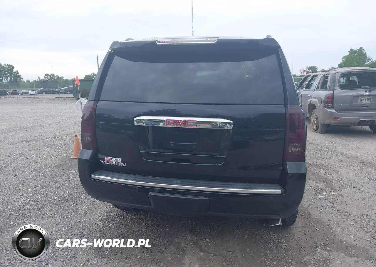 2016 GMC Yukon Denali VIN:1GKS2CKJ3GR325326 - 17