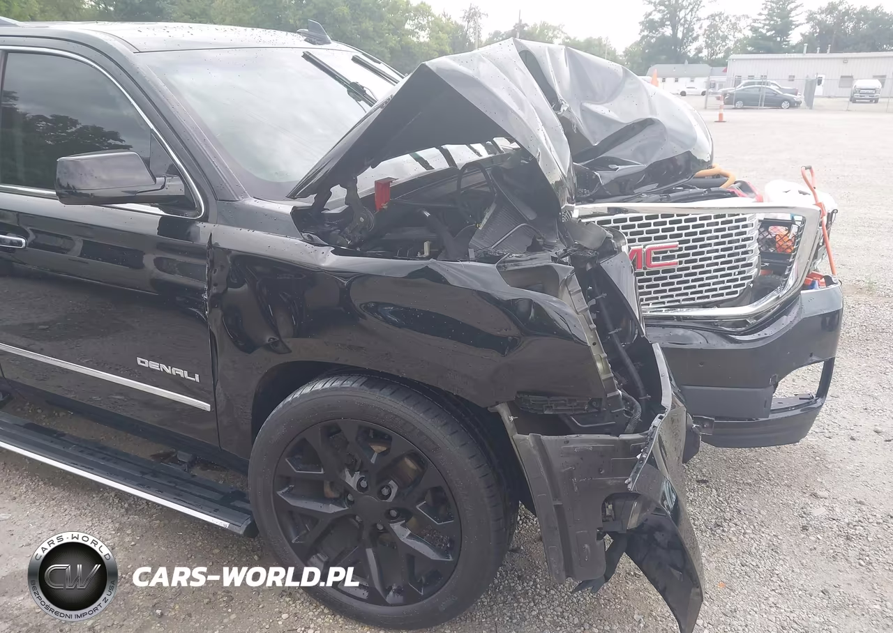2016 GMC Yukon Denali VIN:1GKS2CKJ3GR325326 - 19