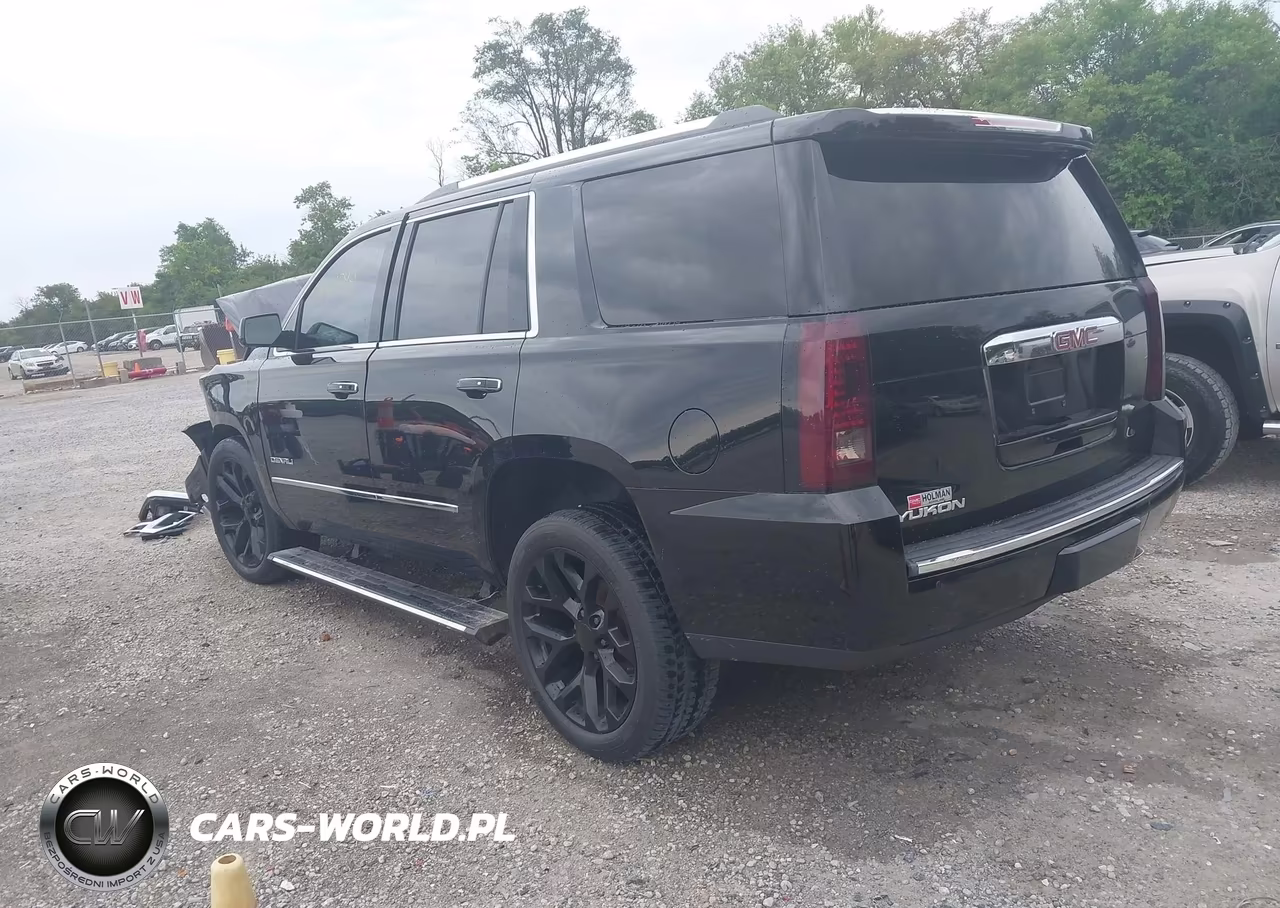 2016 GMC Yukon Denali VIN:1GKS2CKJ3GR325326 - 3