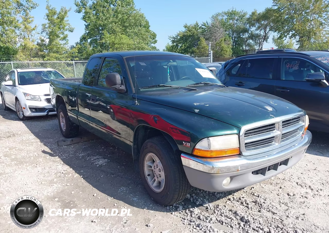 1998 Dodge Dakota Slt-Sport