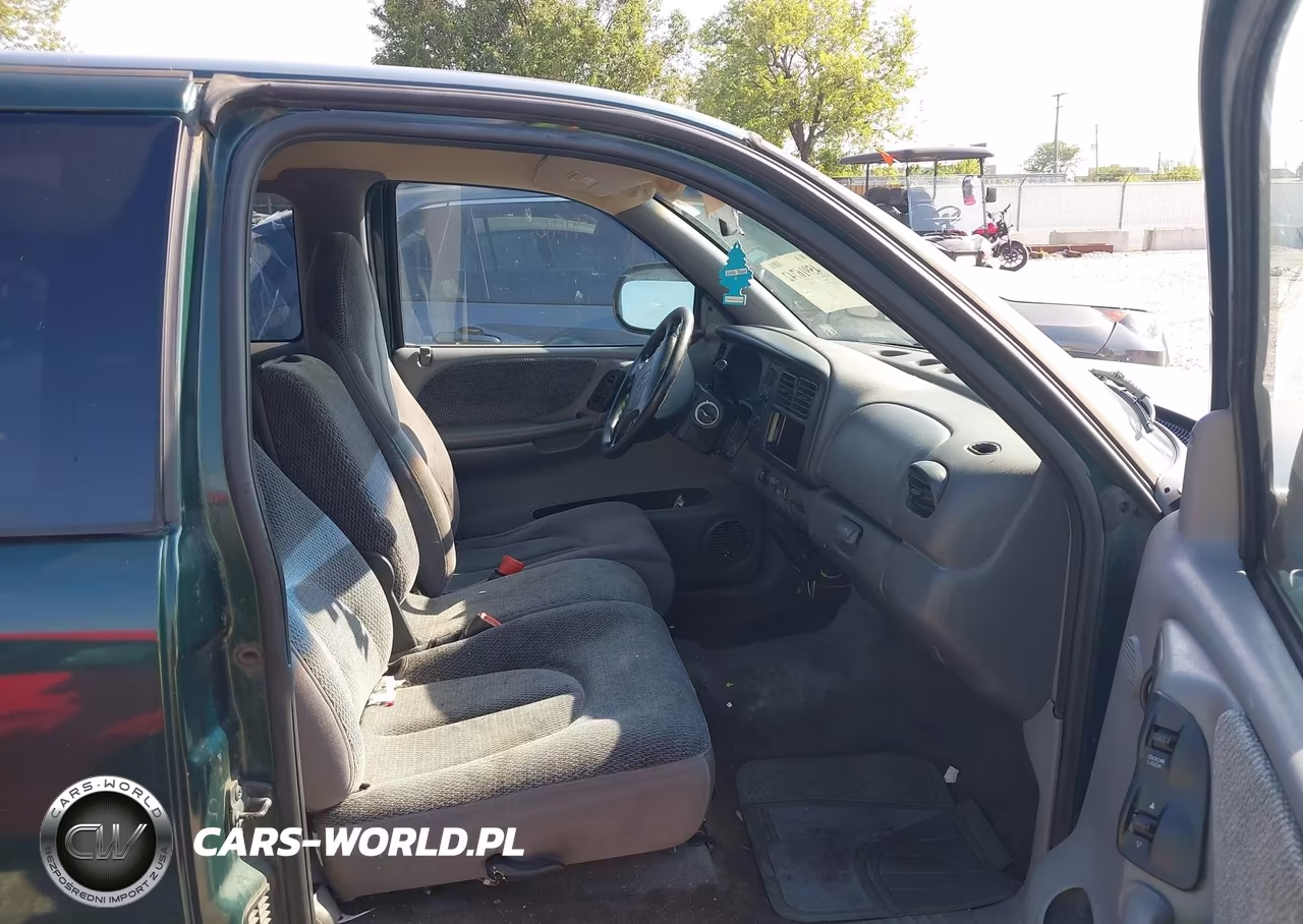 1998 Dodge Dakota Slt-Sport VIN:1B7GL22Y3WS648739 - 5