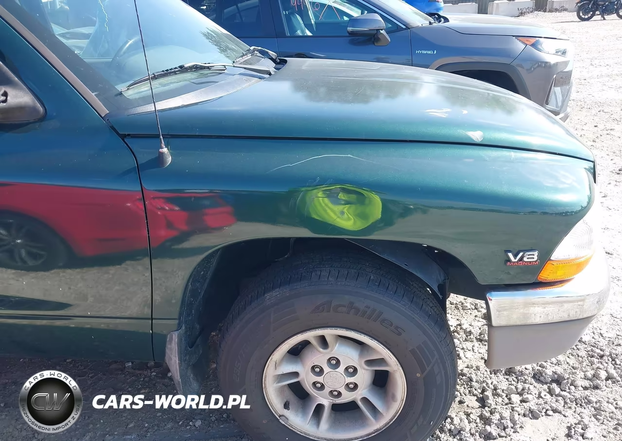 1998 Dodge Dakota Slt-Sport VIN:1B7GL22Y3WS648739 - 6