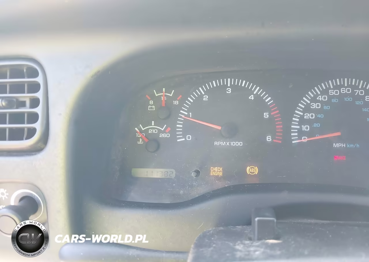 1998 Dodge Dakota Slt-Sport VIN:1B7GL22Y3WS648739 - 7