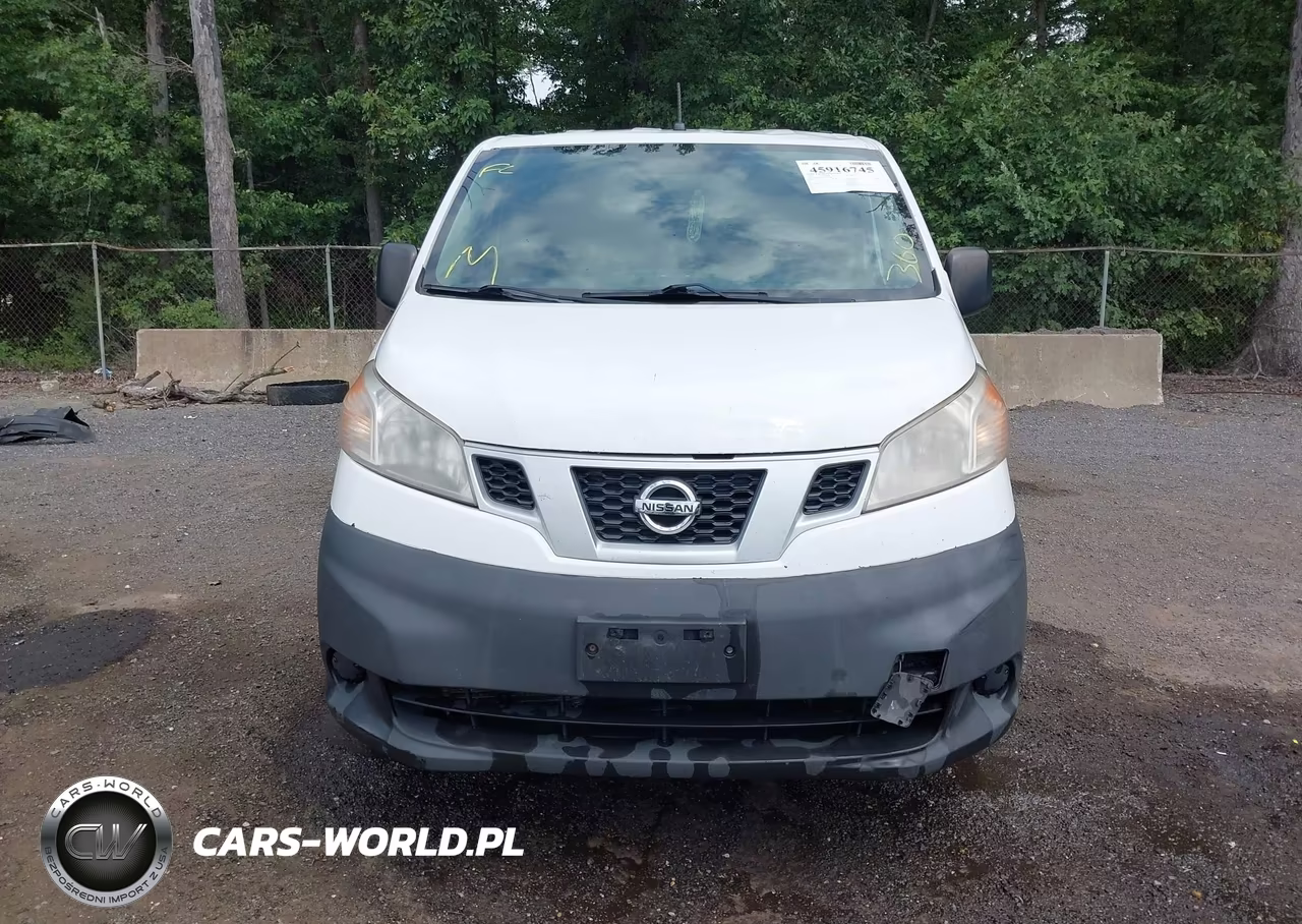 2019 Nissan Nv200 S VIN:3N6CM0KN5KK702009 - 12