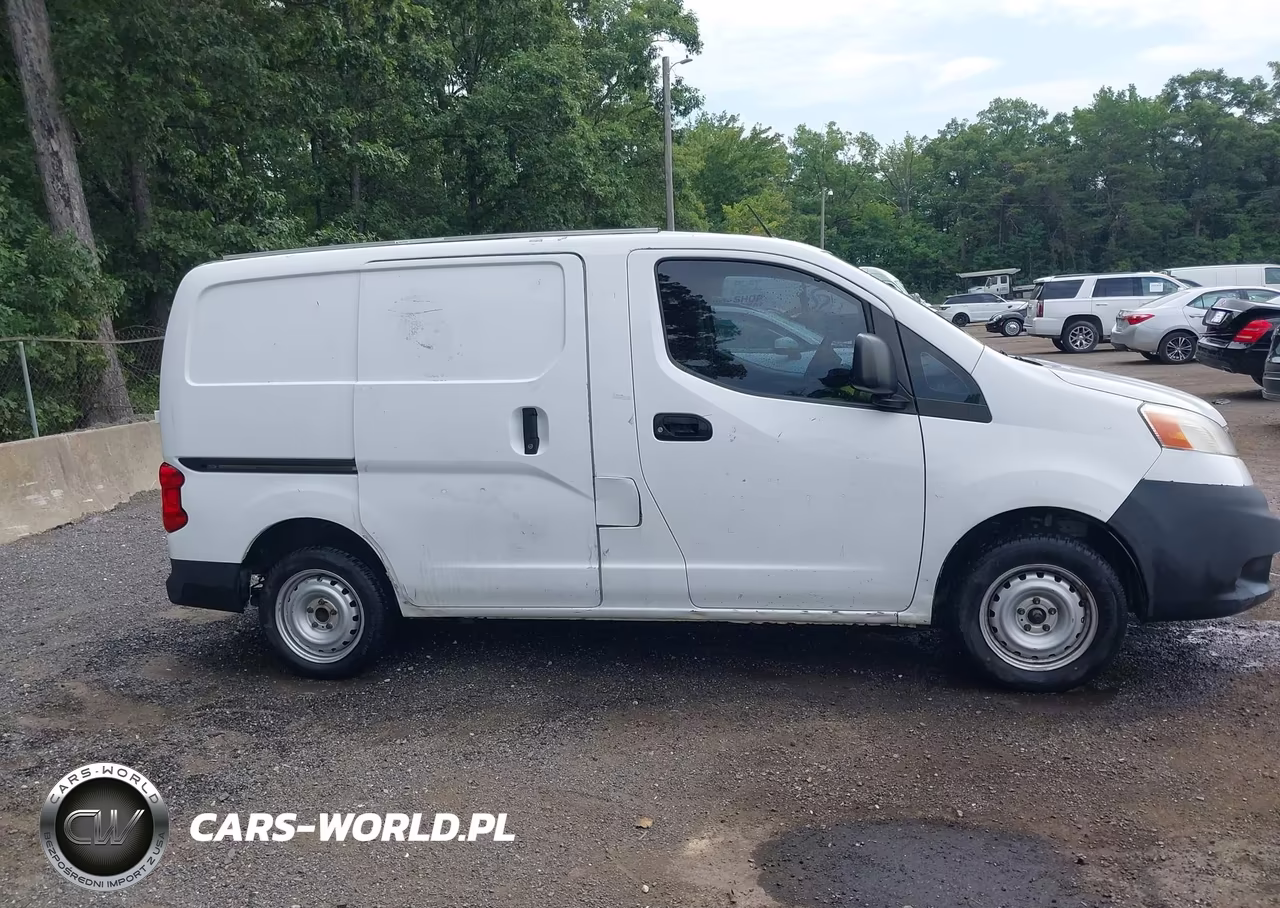2019 Nissan Nv200 S VIN:3N6CM0KN5KK702009 - 13