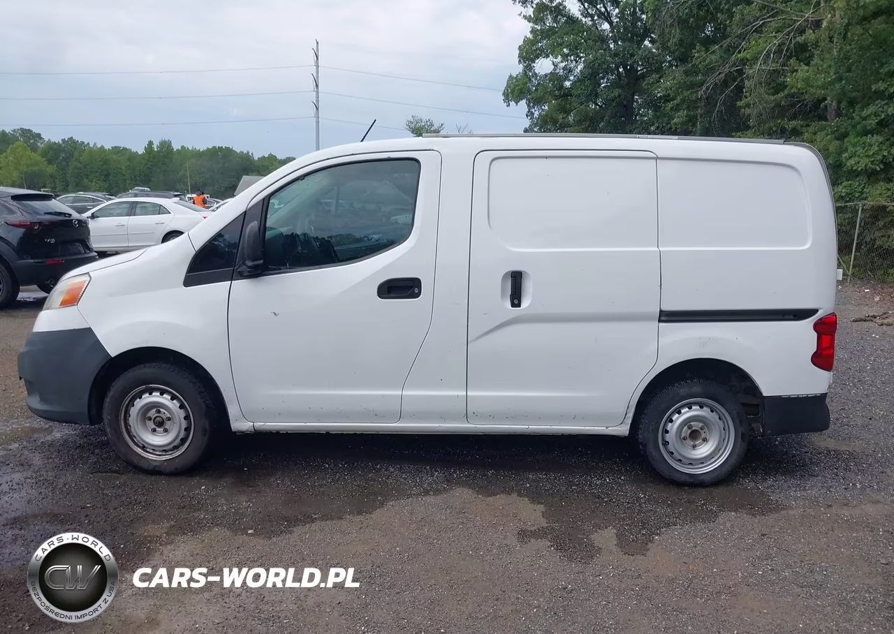 2019 Nissan Nv200 S VIN:3N6CM0KN5KK702009 - 14