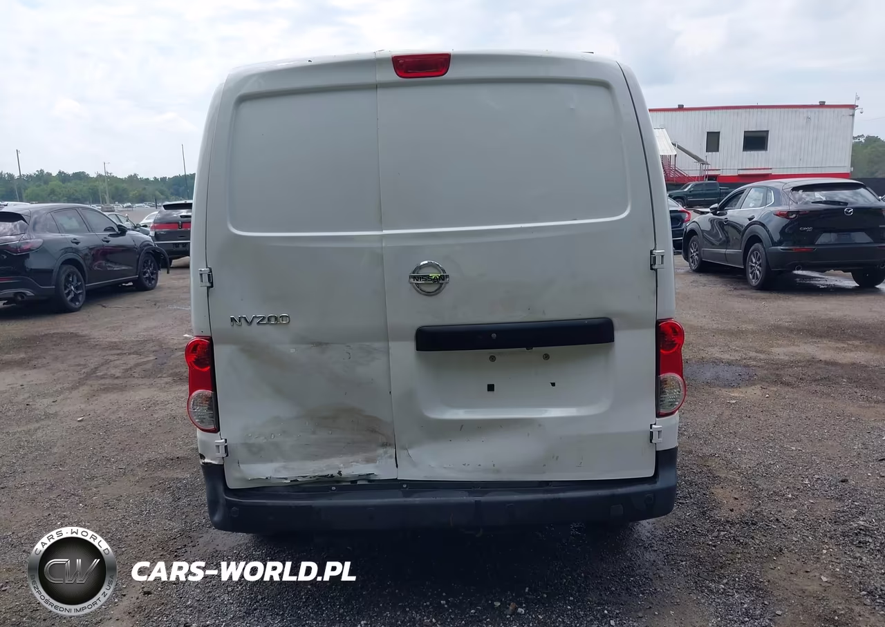 2019 Nissan Nv200 S VIN:3N6CM0KN5KK702009 - 16