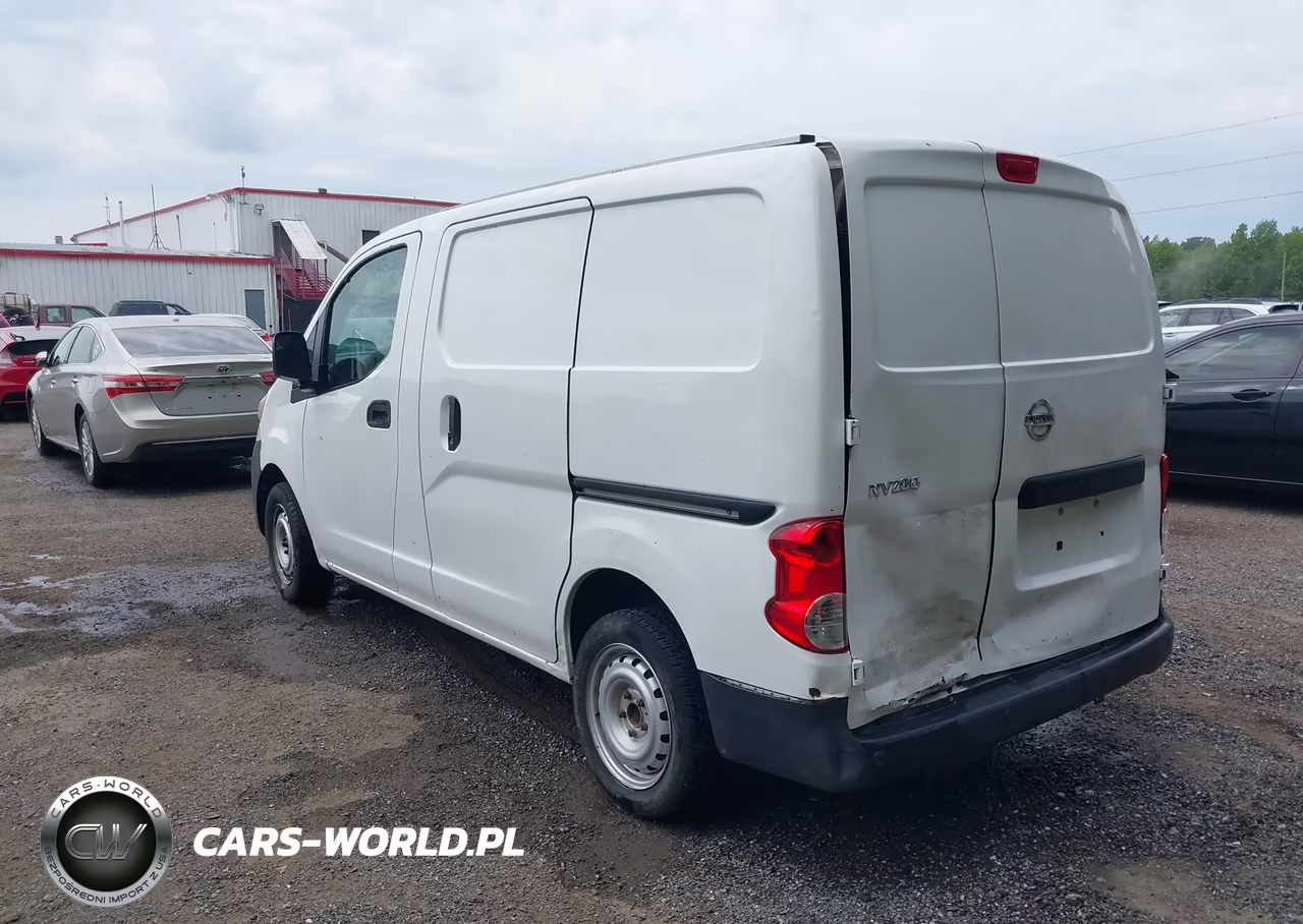 2019 Nissan Nv200 S VIN:3N6CM0KN5KK702009 - 3