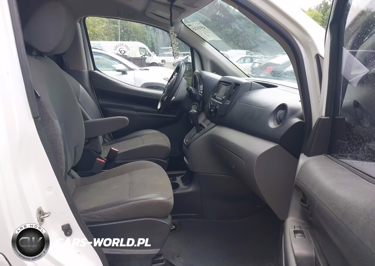 2019 Nissan Nv200 S VIN:3N6CM0KN5KK702009 - 5