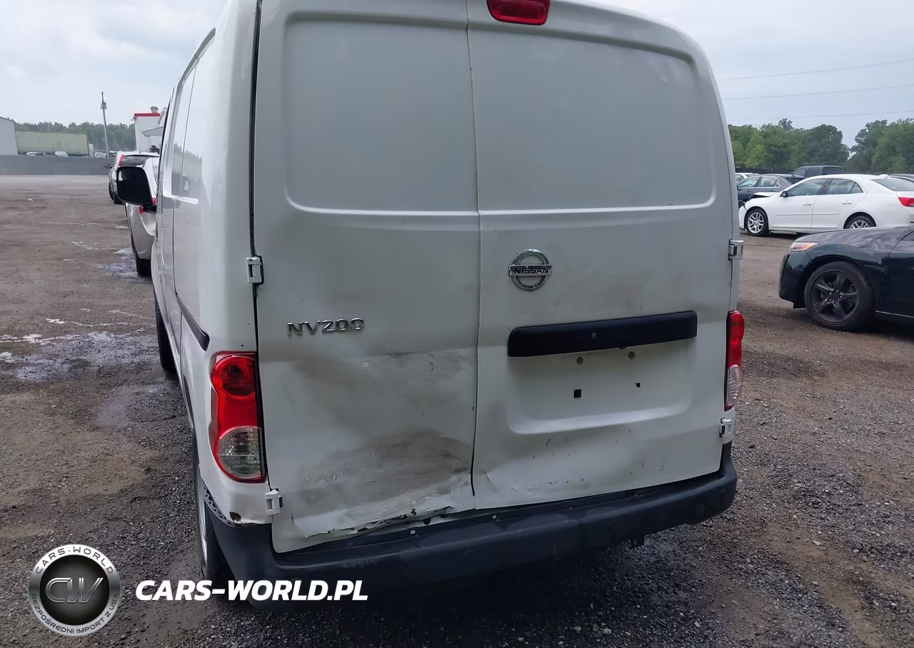 2019 Nissan Nv200 S VIN:3N6CM0KN5KK702009 - 6
